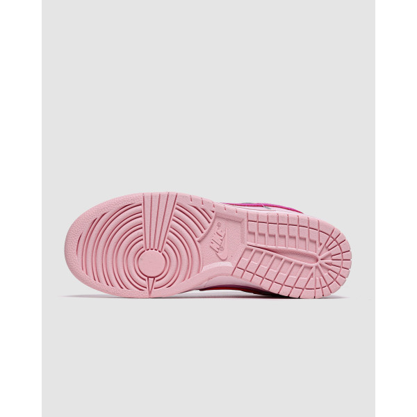 Nike Dunk Low Triple Pink DH9765-600