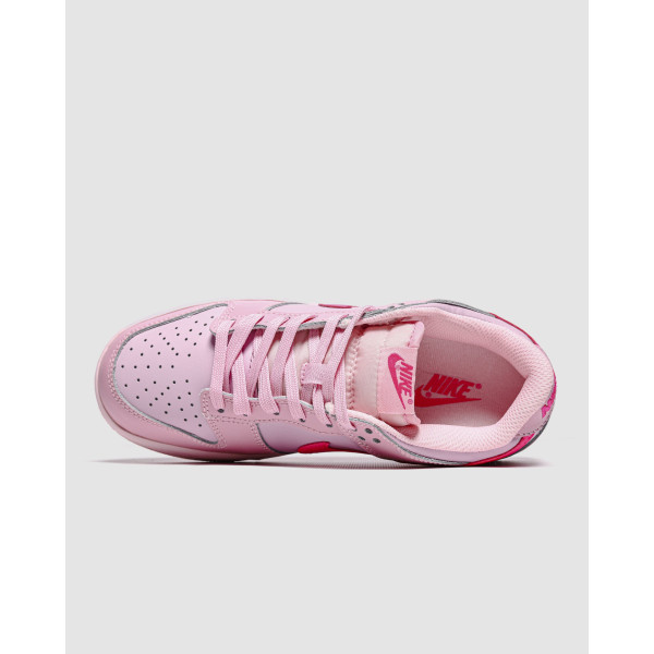 Nike Dunk Low Triple Pink DH9765-600