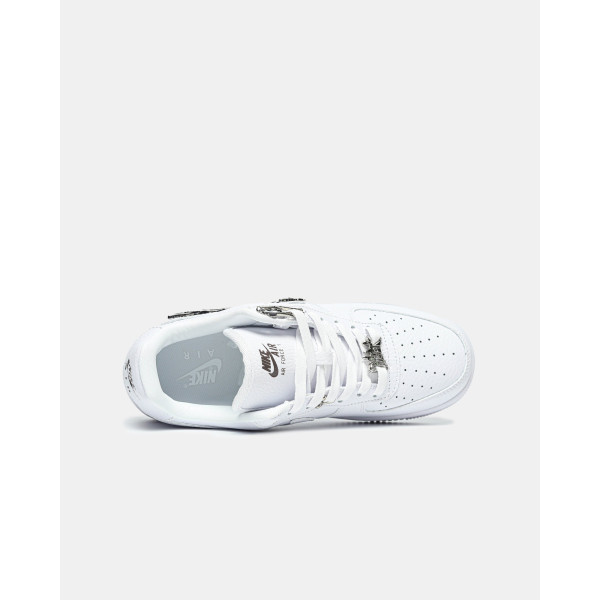 Nike Air Force 1 Low '07 PRM 2 Molten Metal FV3616‑101