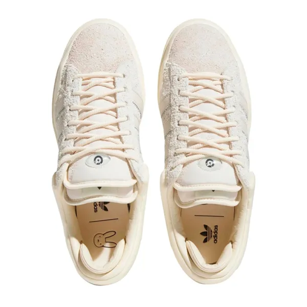 Adidas Campus x Bad Bunny Cream FZ5823

