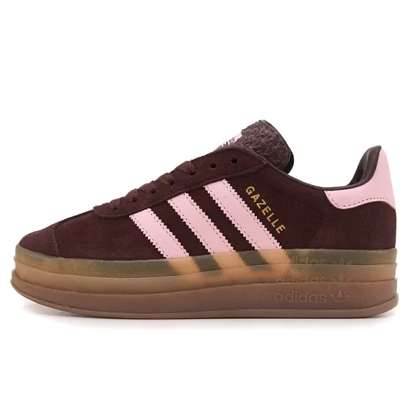 Adidas Gazelle Bold Icey Pink Auburn JI0326
