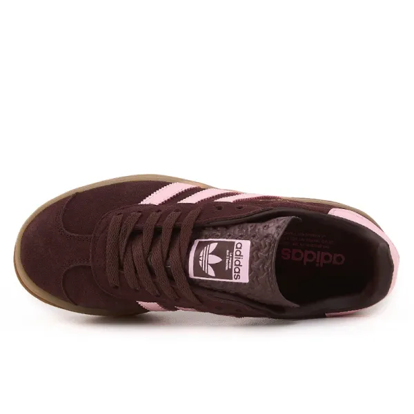 Adidas Gazelle Bold Icey Pink Auburn JI0326
