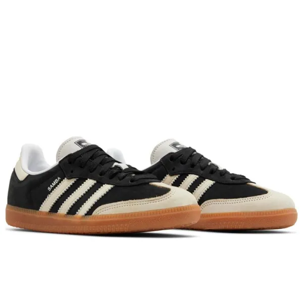 Adidas Samba OG Black Wonder White IE5836
