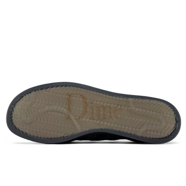 Adidas Superstar ADV x Dime Carbon Brown FZ6003
