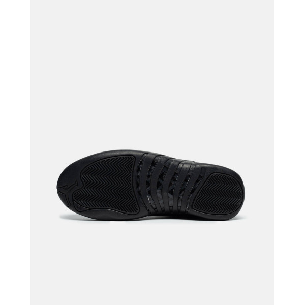 Air Jordan 12 Retro Winterized Triple Black BQ6851-001