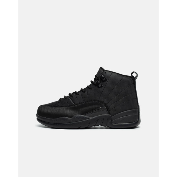 Air Jordan 12 Retro Winterized Triple Black BQ6851-001
