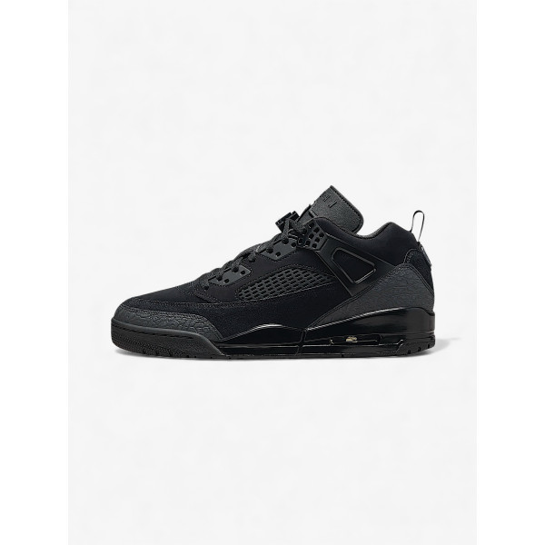  Air Jordan Spizike Low Black Cat FQ1759-001
