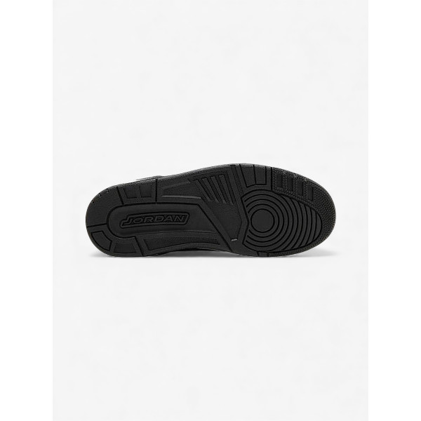  Air Jordan Spizike Low Black Cat FQ1759-001
