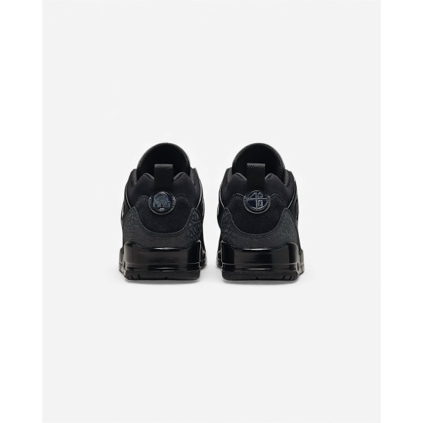  Air Jordan Spizike Low Black Cat FQ1759-001
