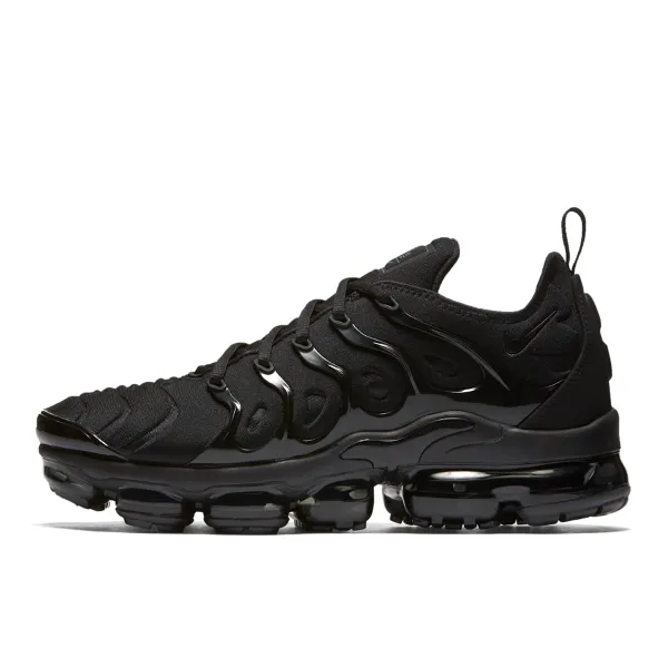 Air VaporMax Plus &Triple Black' 924453 004