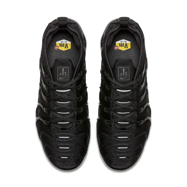 Air VaporMax Plus &Triple Black' 924453 004