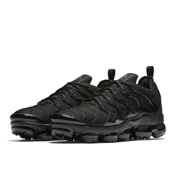 Air VaporMax Plus &Triple Black' 924453 004