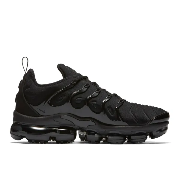 Air VaporMax Plus &Triple Black' 924453 004