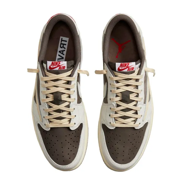 Jordan 1 Retro Low Travis Scott Reverse Mocha DM7866-162
