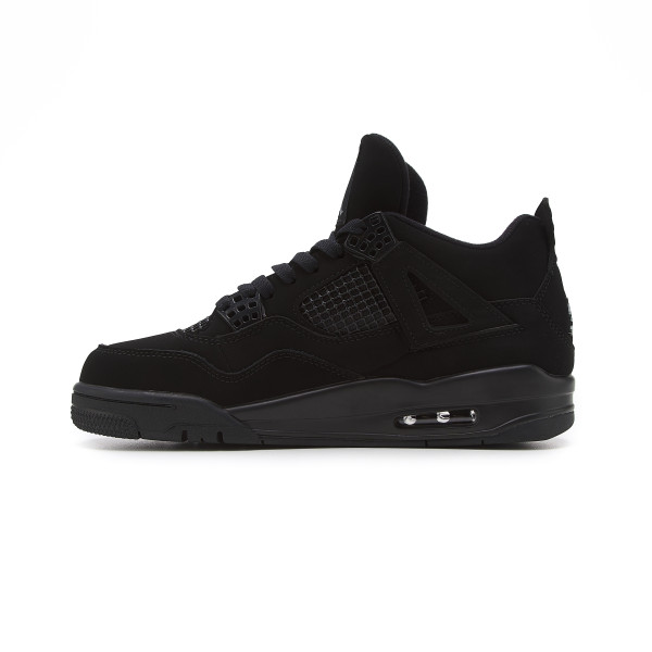 Jordan 4 Retro Black Cat CU1110-010