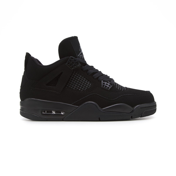 Jordan 4 Retro Black Cat CU1110-010