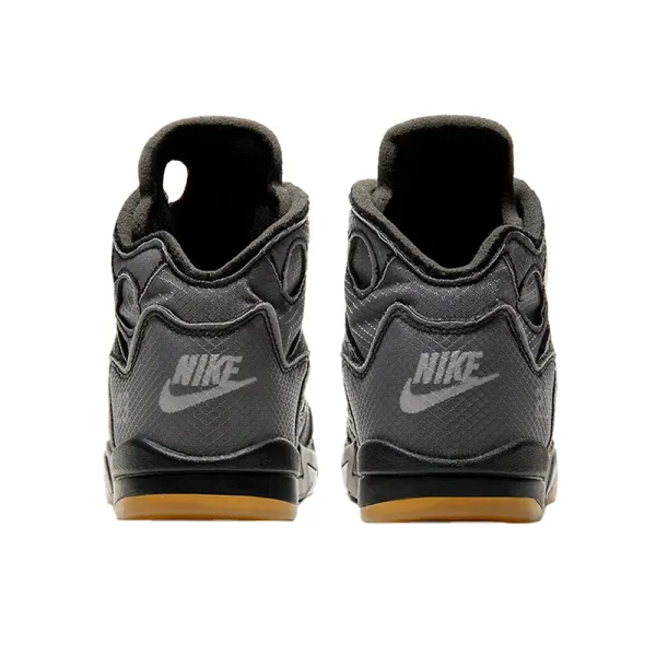 Jordan 5 Retro Off-White Black CV4827-001
