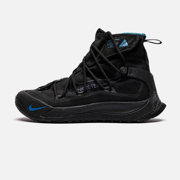 Nike ACG Terra Antarktik GORE-TEX Black Midnight Turquoise BV6348-001