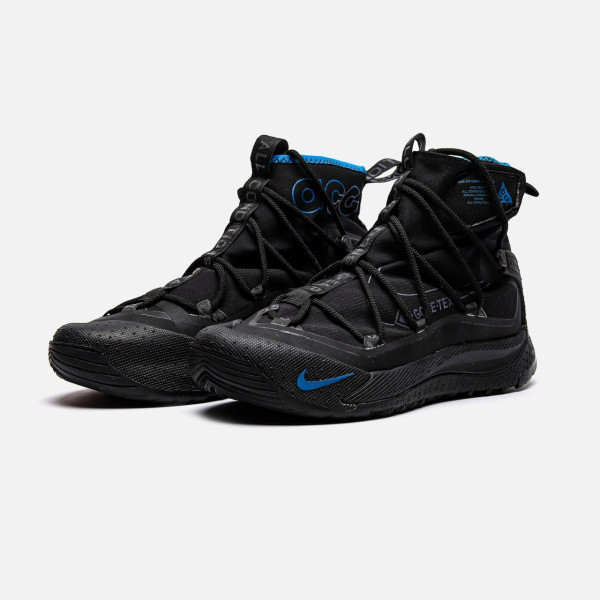Nike ACG Terra Antarktik GORE-TEX Black Midnight Turquoise BV6348-001