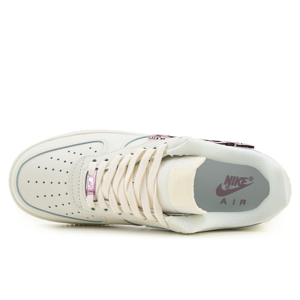 Nike Air Force 1 '07 LX Molten Metal Swoosh Pack Pink IF1686-161
