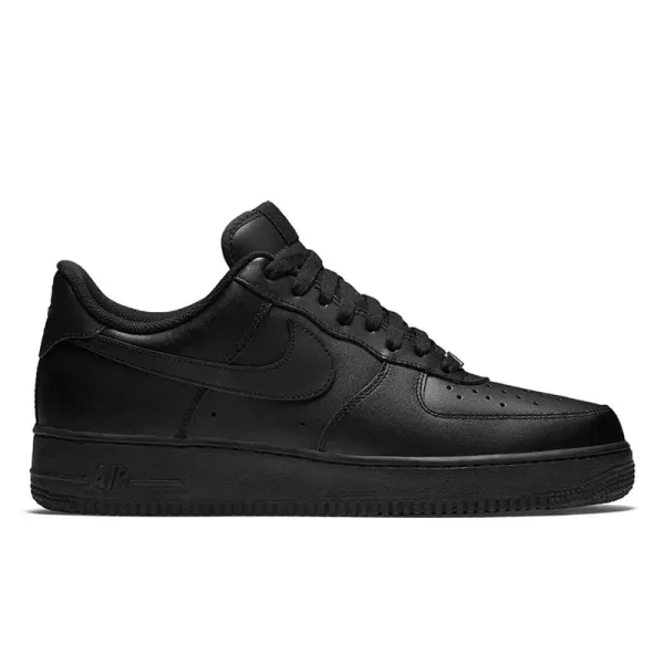 Nike Air Force 1 07 Low Triple Black 315122-001