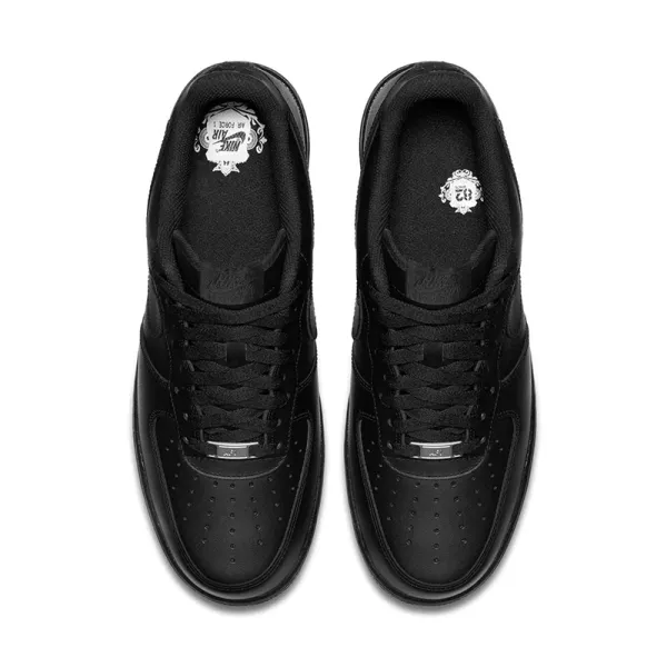 Nike Air Force 1 07 Low Triple Black 315122-001