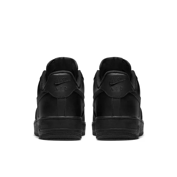 Nike Air Force 1 07 Low Triple Black 315122-001
