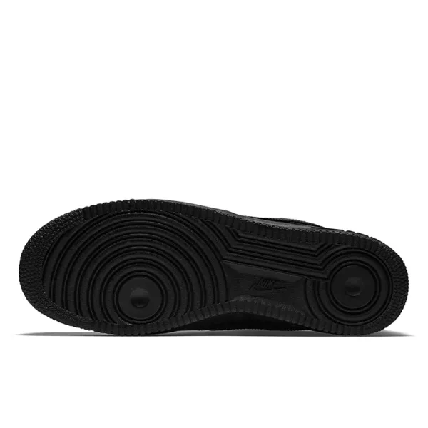 Nike Air Force 1 07 Low Triple Black 315122-001