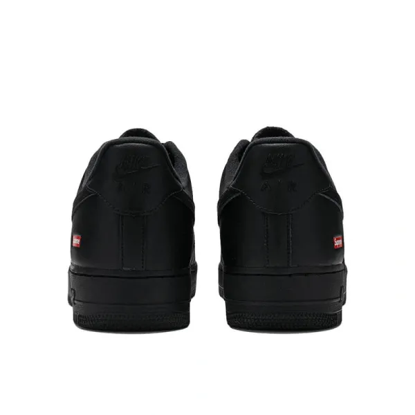 Nike Air Force 1 Low Supreme Black Cu9225-001