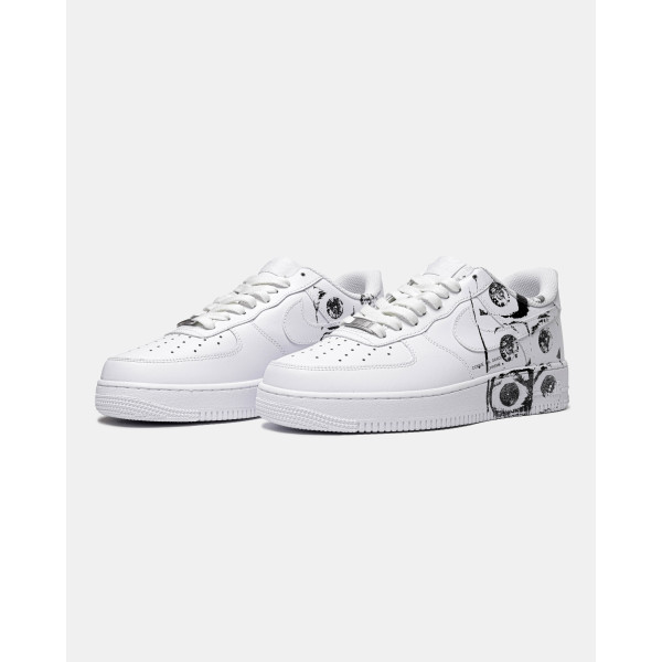 Nike Air Force 1 Low Supreme Comme Des Garcons Shirt 923044-100
