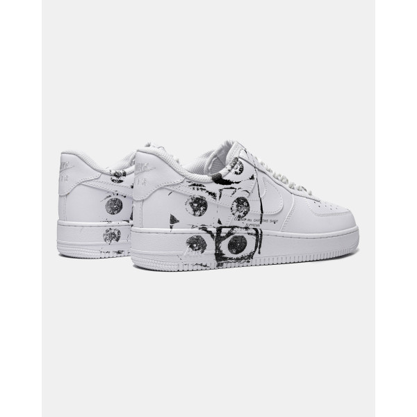 Nike Air Force 1 Low Supreme Comme Des Garcons Shirt 923044-100