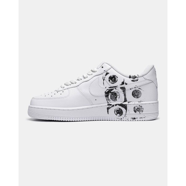 Nike Air Force 1 Low Supreme Comme Des Garcons Shirt 923044-100