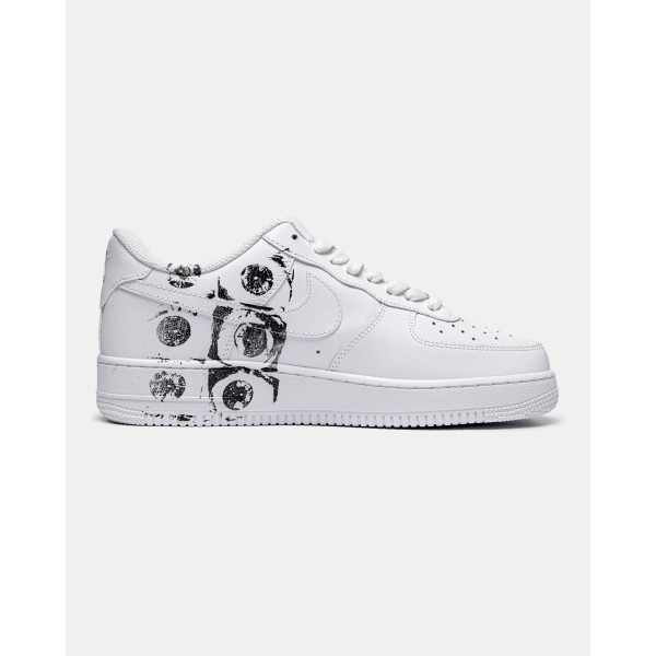 Nike Air Force 1 Low Supreme Comme Des Garcons Shirt 923044-100