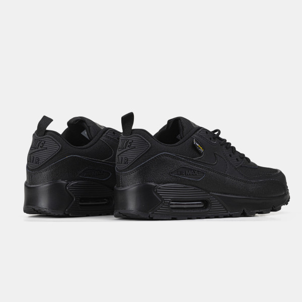 Nike Air Max 90 Cordura Surplus Triple Black CN8490-003
