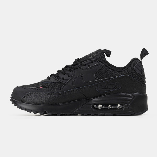 Nike Air Max 90 Cordura Surplus Triple Black CN8490-003
