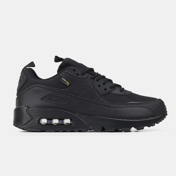 Nike Air Max 90 Cordura Surplus Triple Black CN8490-003
