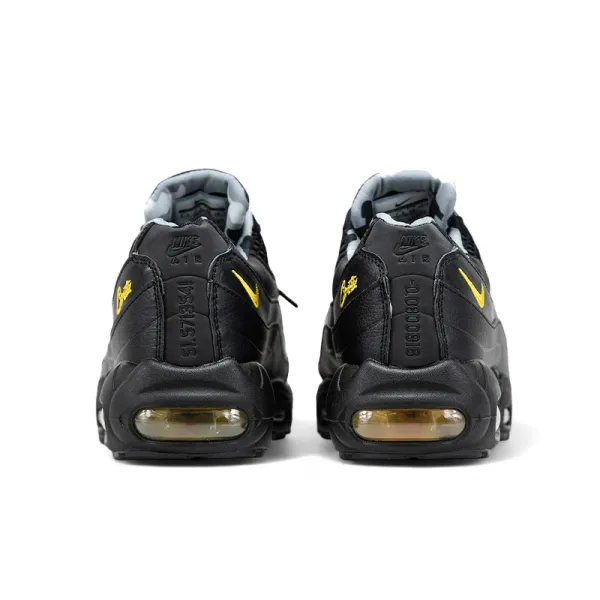 Nike Air Max 95 x Corteiz Black Tour Yellow FB2709-003
