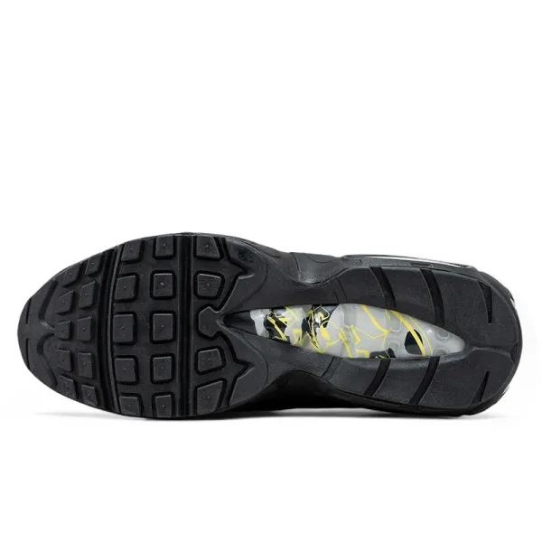Nike Air Max 95 x Corteiz Black Tour Yellow FB2709-003

