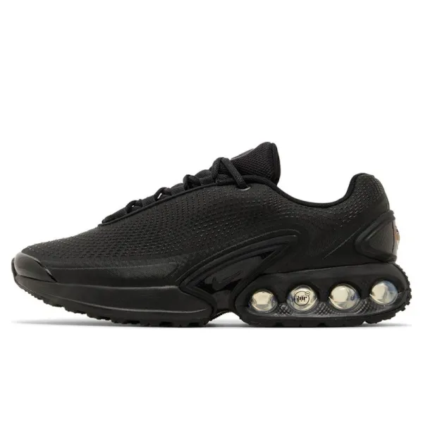 Nike Air Max DN Black Metallic Grey DV3337-006
