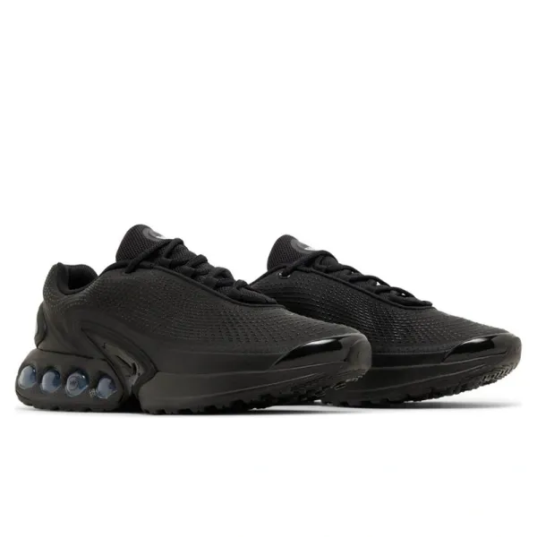Nike Air Max DN Black Metallic Grey DV3337-006
