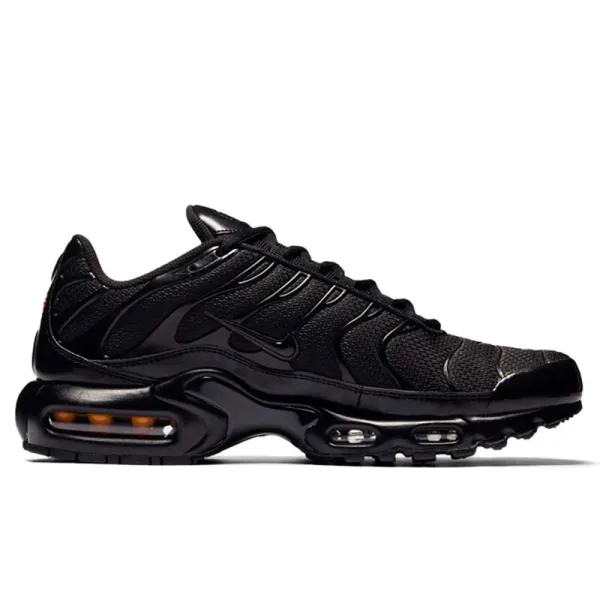 Nike Air Max Plus &Triple Black' 604133-050