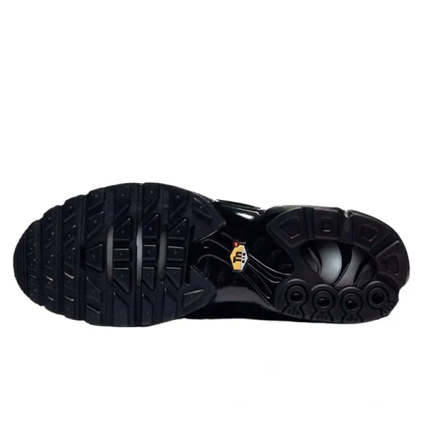 Nike Air Max Plus &Triple Black' 604133-050