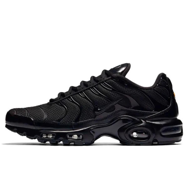 Nike Air Max Plus &Triple Black' 604133-050