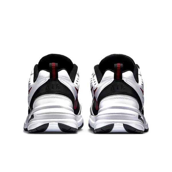 Nike Air Monarch IV White Black 415445-101

