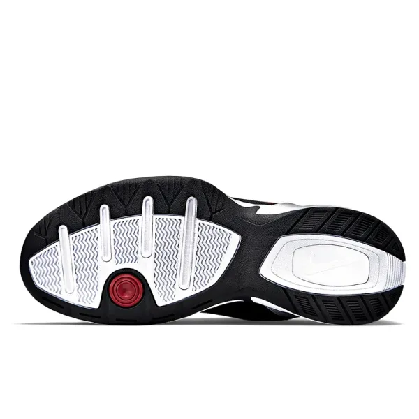 Nike Air Monarch IV White Black 415445-101
