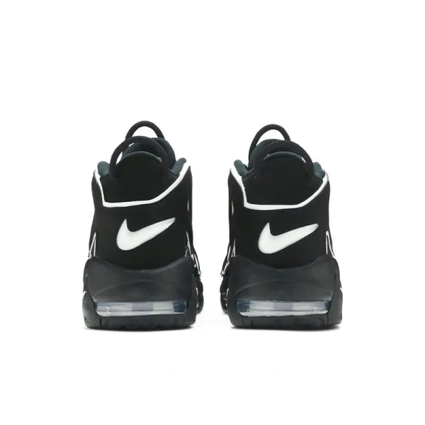 Nike Air More Uptempo Black White 414962-002
