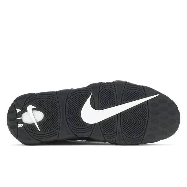Nike Air More Uptempo Black White 414962-002
