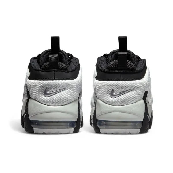 Nike Air More Uptempo Low Black Photon Dust FZ3055-001
