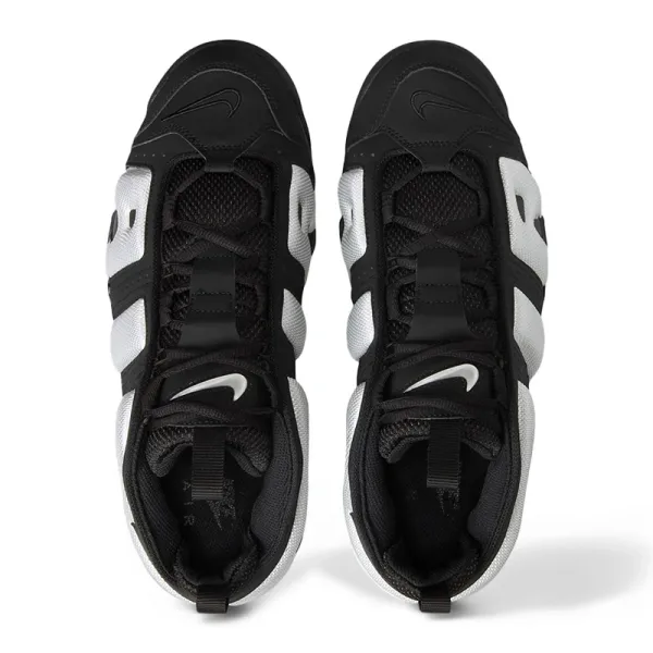 Nike Air More Uptempo Low Black Photon Dust FZ3055-001
