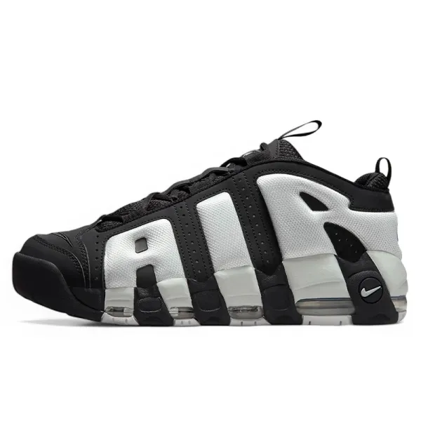 Nike Air More Uptempo Low Black Photon Dust FZ3055-001
